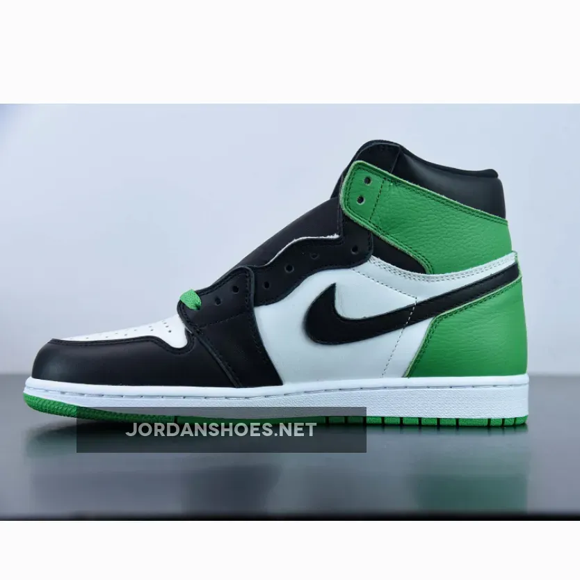 Air Jordan 1 High OG Lucky Green Air Jordan 1 High OG Lucky Green