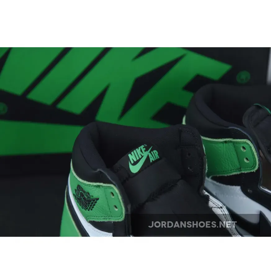 Air Jordan 1 High OG Lucky Green Air Jordan 1 High OG Lucky Green