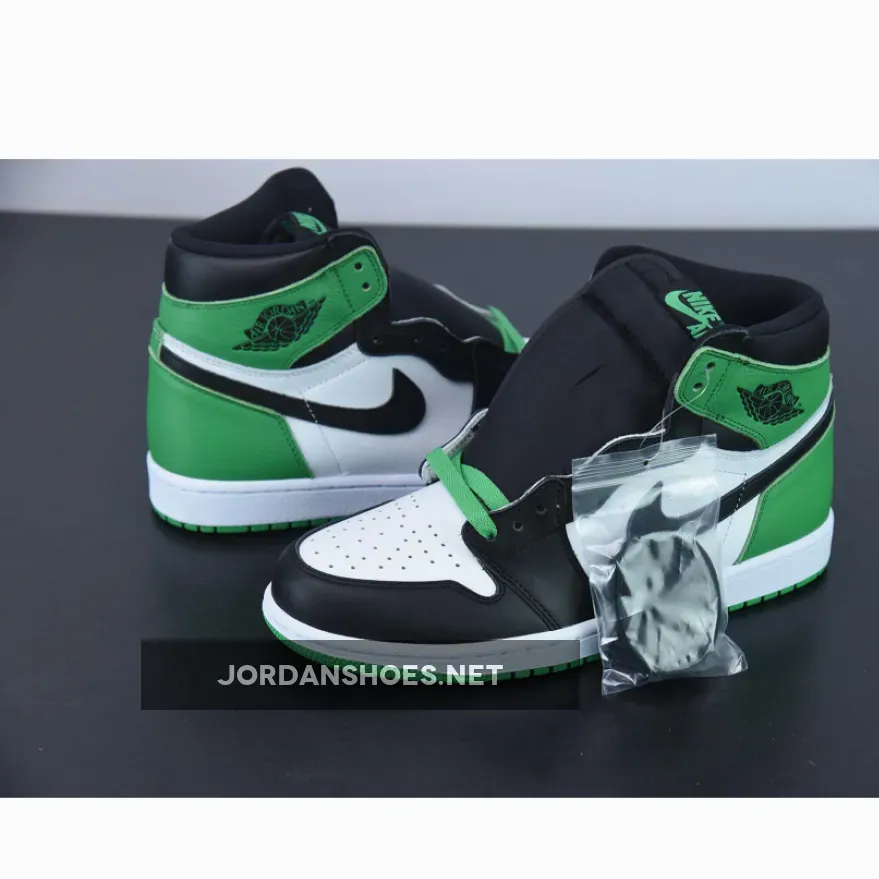 Air Jordan 1 High OG Lucky Green Air Jordan 1 High OG Lucky Green