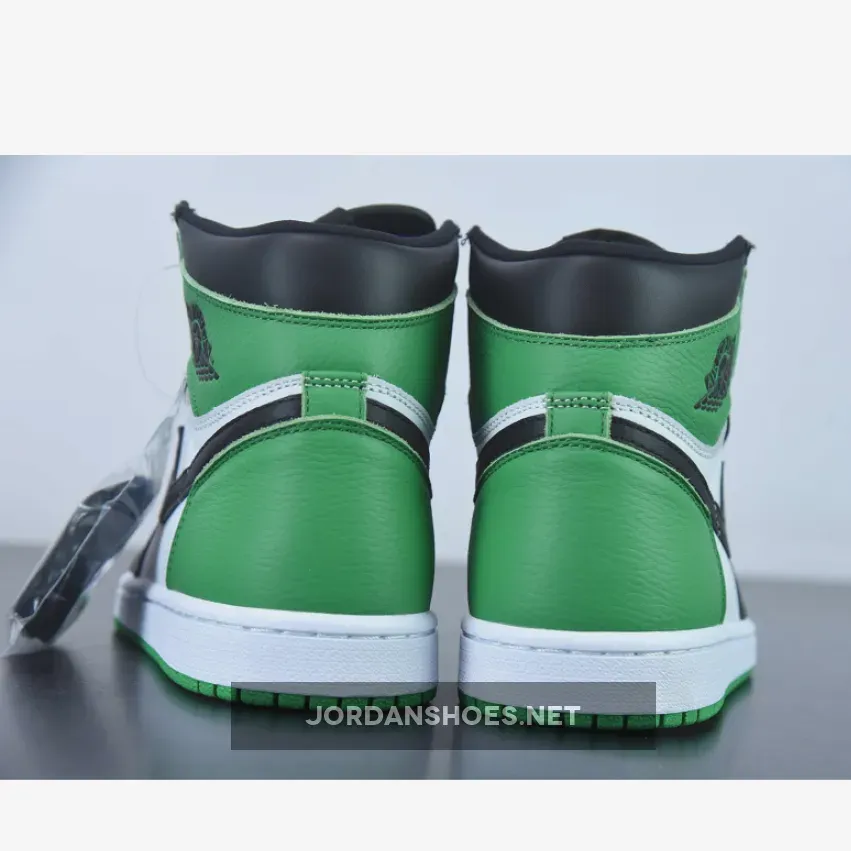 Air Jordan 1 High OG Lucky Green Air Jordan 1 High OG Lucky Green