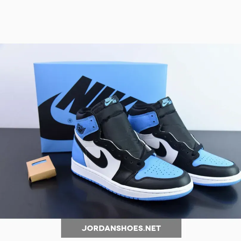 Air Jordan 1 High OG University Blue/Black-White