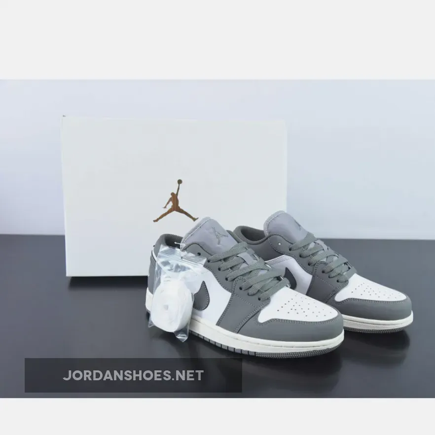 Air Jordan 1 Low ’85 "Wings" White/Wolf Grey-Phantom