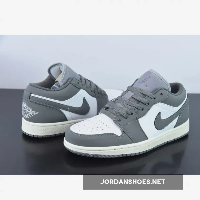 Air Jordan 1 Low ’85 "Wings" White/Wolf Grey-Phantom Air Jordan 1 Low ’85 "Wings" White/Wolf Grey-Phantom