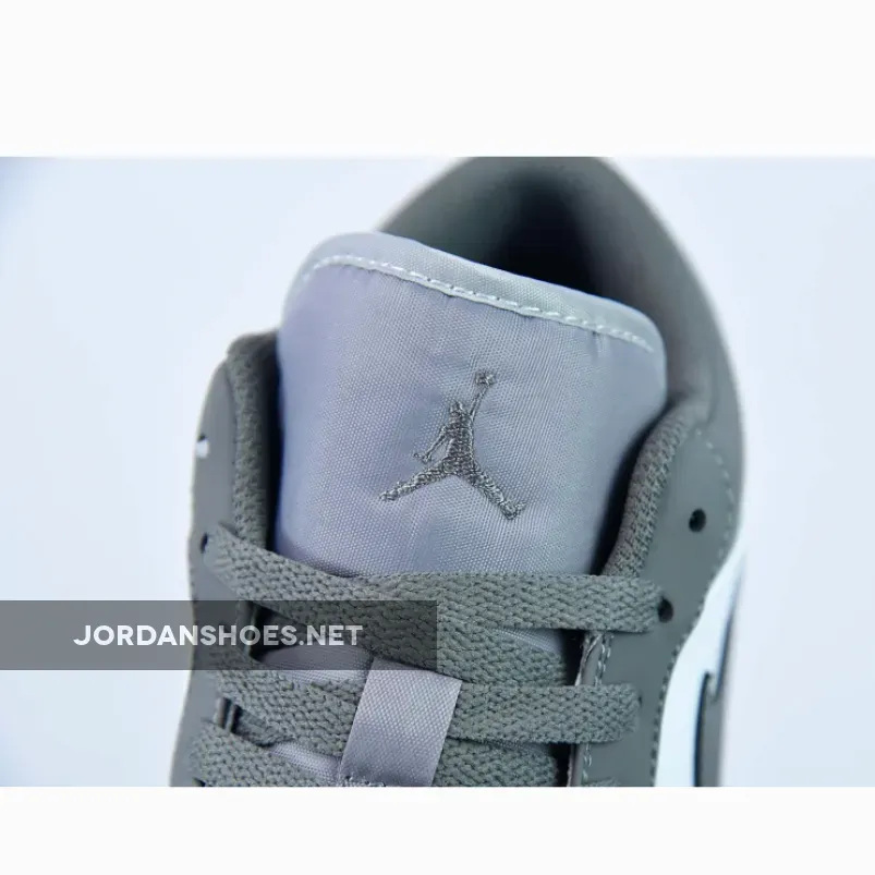 Air Jordan 1 Low ’85 "Wings" White/Wolf Grey-Phantom Air Jordan 1 Low ’85 "Wings" White/Wolf Grey-Phantom