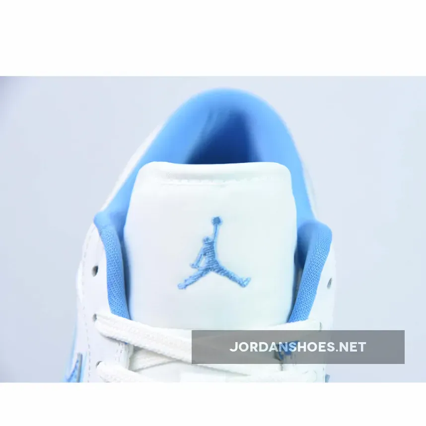 Air Jordan 1 Low "Born To Fly" Sail/University Blue Air Jordan 1 Low "Born To Fly" Sail/University Blue