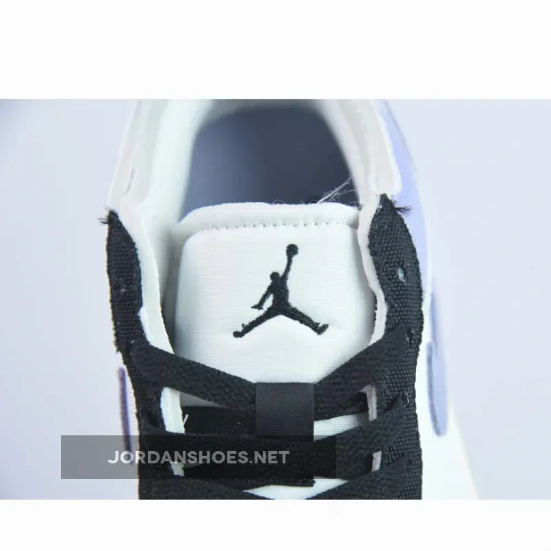 Air Jordan 1 Low "Craft" Sail Black Cement Grey Air Jordan 1 Low "Craft" Sail Black Cement Grey