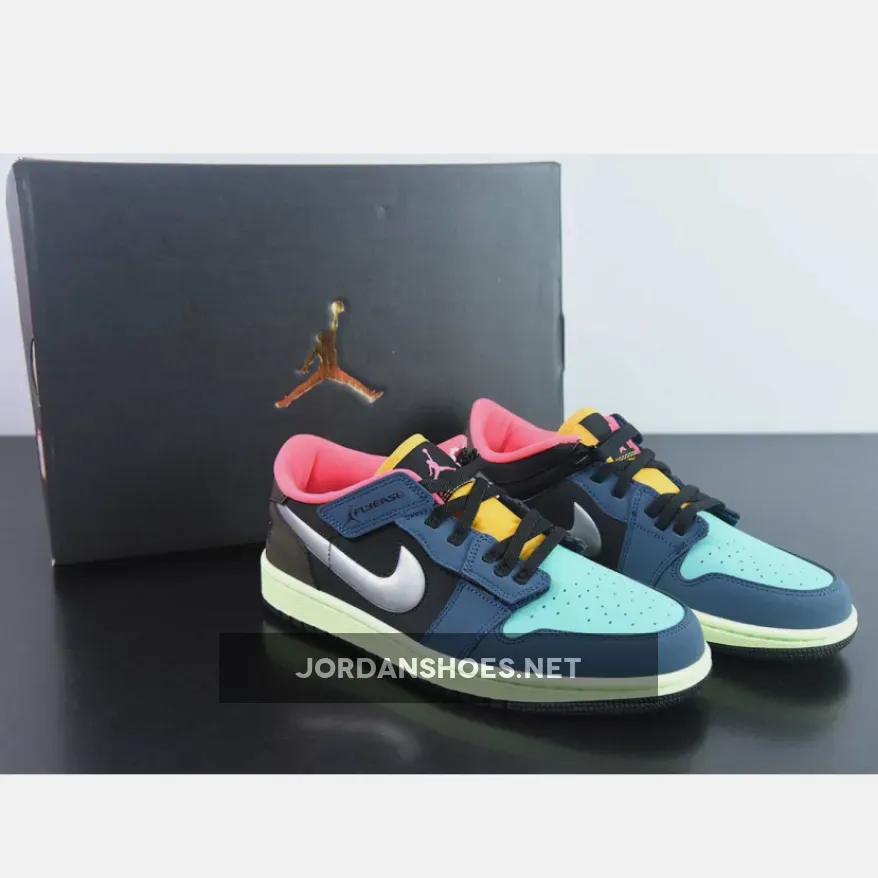 Air Jordan 1 Low FlyEase Bio Hack Restock