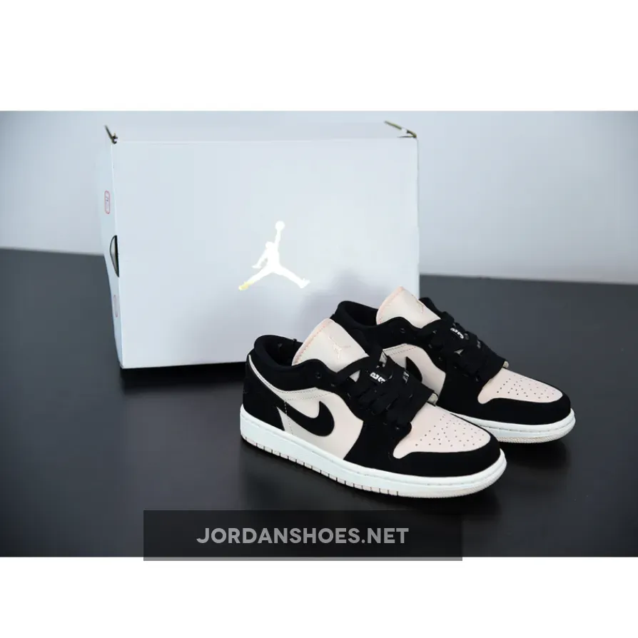 Air Jordan 1 Low Guava Ice