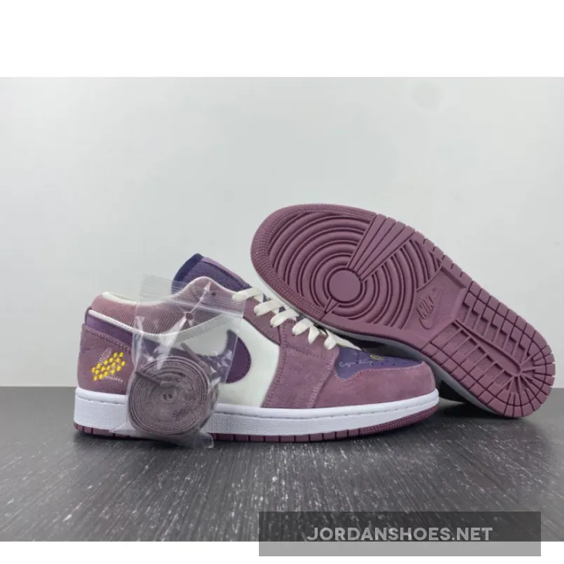 Air Jordan 1 Low "International Women’s Day 2023"