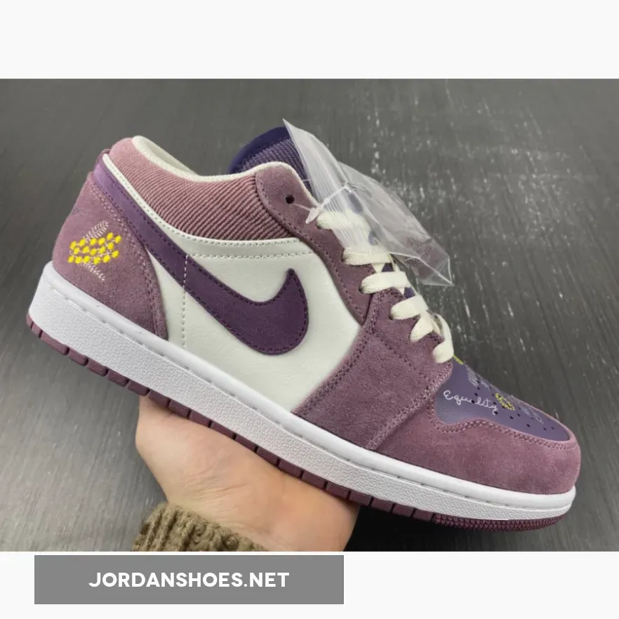Air Jordan 1 Low "International Women’s Day 2023" Air Jordan 1 Low "International Women’s Day 2023"