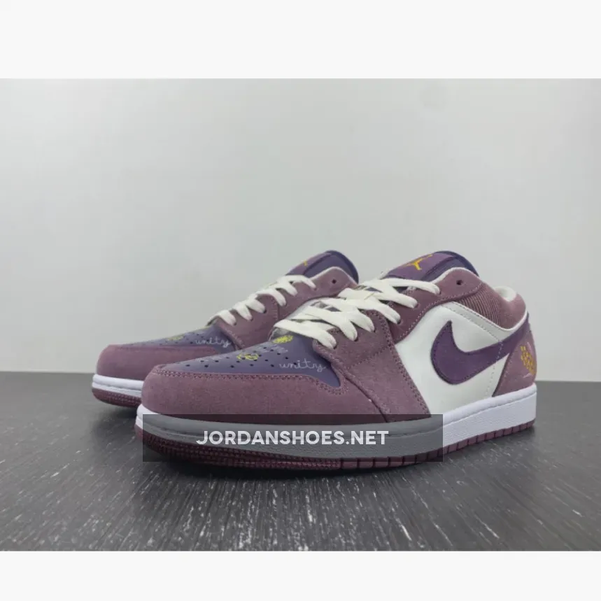 Air Jordan 1 Low "International Women’s Day 2023" Air Jordan 1 Low "International Women’s Day 2023"