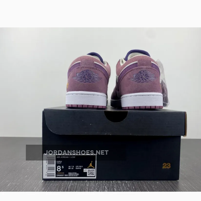 Air Jordan 1 Low "International Women’s Day 2023" Air Jordan 1 Low "International Women’s Day 2023"