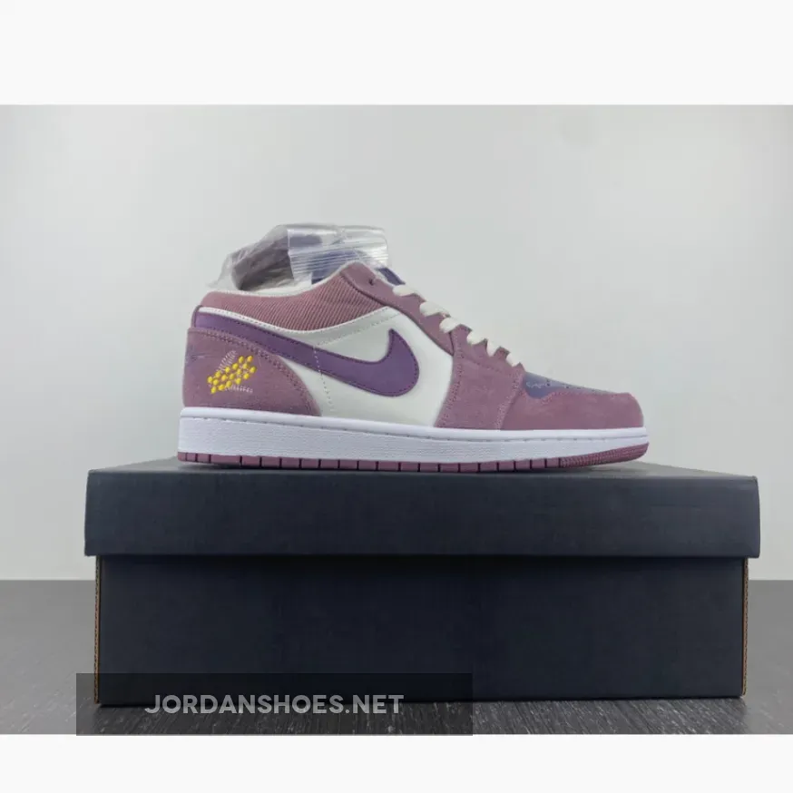 Air Jordan 1 Low "International Women’s Day 2023" Air Jordan 1 Low "International Women’s Day 2023"