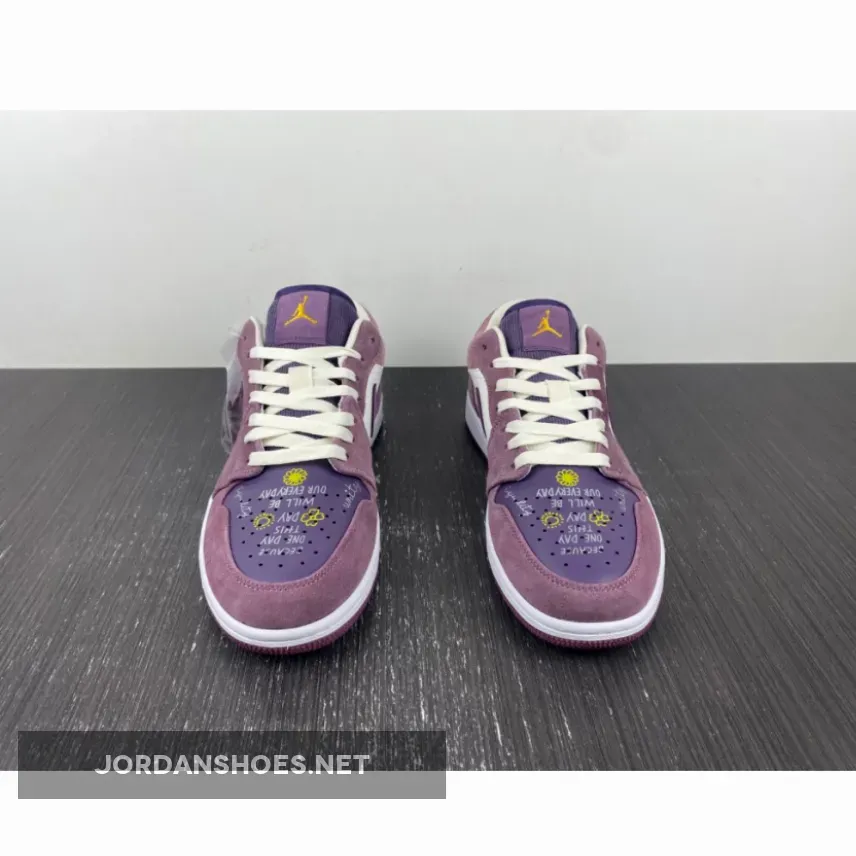 Air Jordan 1 Low "International Women’s Day 2023" Air Jordan 1 Low "International Women’s Day 2023"