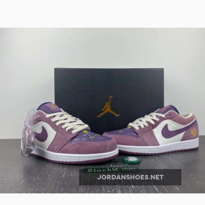 Air Jordan 1 Low "International Women’s Day 2023" Air Jordan 1 Low "International Women’s Day 2023"