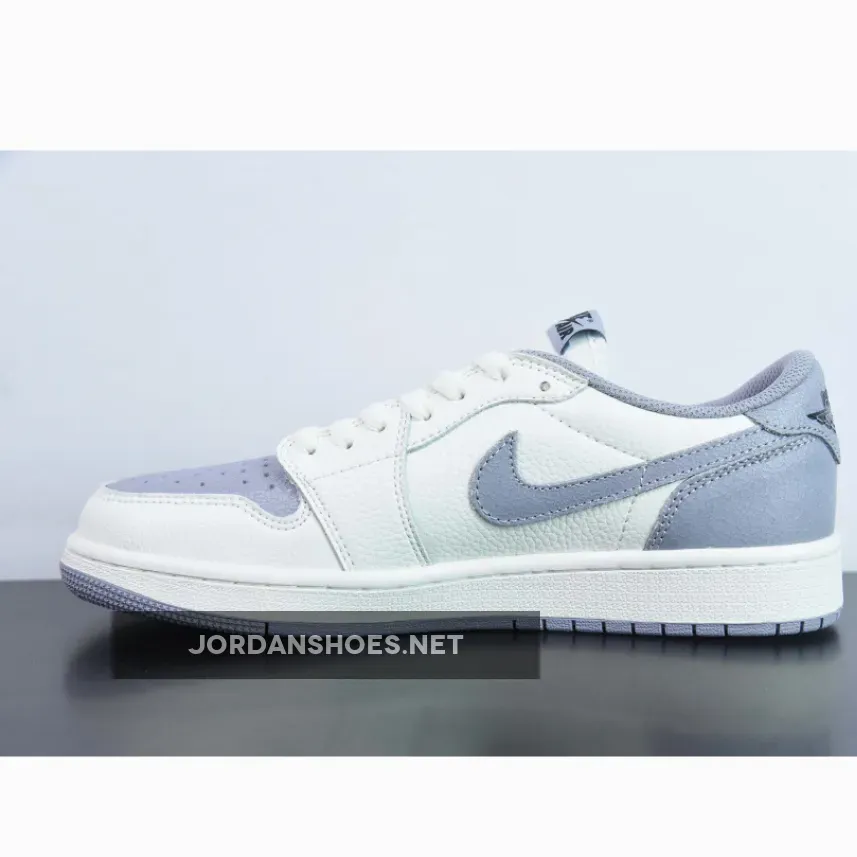 Air Jordan 1 Low OG Atmosphere Grey Air Jordan 1 Low OG Atmosphere Grey