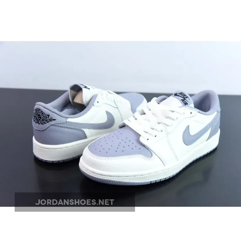 Air Jordan 1 Low OG Atmosphere Grey Air Jordan 1 Low OG Atmosphere Grey