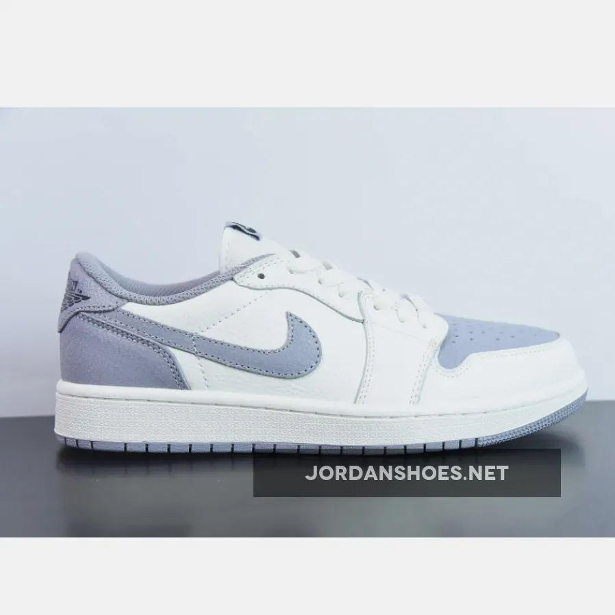 Air Jordan 1 Low OG Atmosphere Grey Air Jordan 1 Low OG Atmosphere Grey