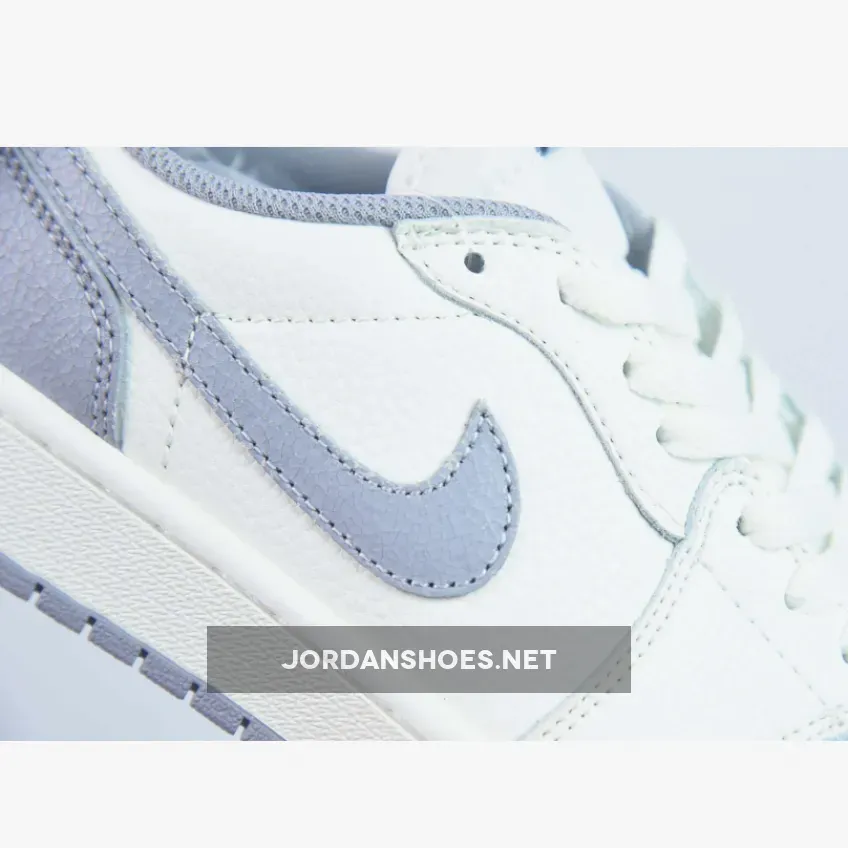 Air Jordan 1 Low OG Atmosphere Grey Air Jordan 1 Low OG Atmosphere Grey