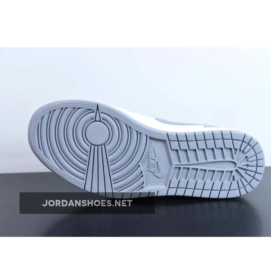 Air Jordan 1 Low OG Atmosphere Grey Air Jordan 1 Low OG Atmosphere Grey