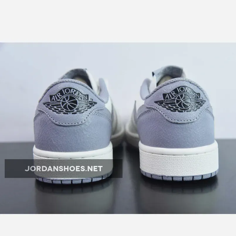 Air Jordan 1 Low OG Atmosphere Grey Air Jordan 1 Low OG Atmosphere Grey