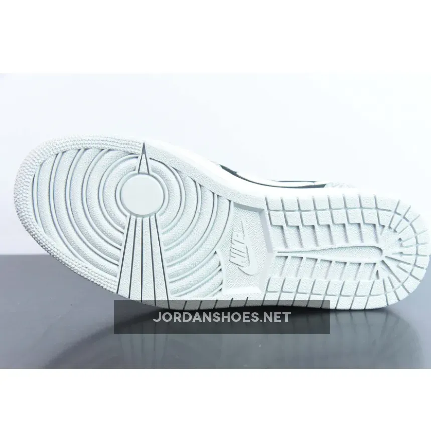 Air Jordan 1 Low OG ‘Black Cement’ Black Tech Grey Air Jordan 1 Low OG ‘Black Cement’ Black Tech Grey