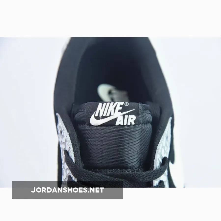 Air Jordan 1 Low OG ‘Black Cement’ Black Tech Grey Air Jordan 1 Low OG ‘Black Cement’ Black Tech Grey