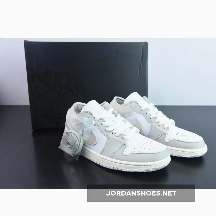 Air Jordan 1 Low OG EX Tech Grey