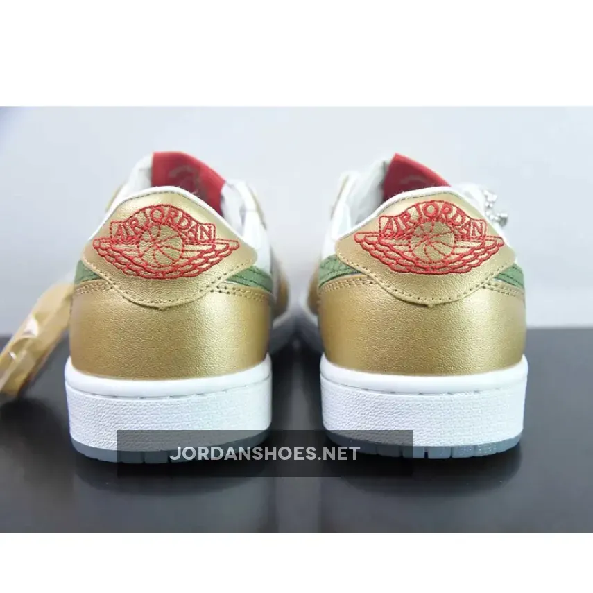 Air Jordan 1 Low OG GS Chinese New Year Air Jordan 1 Low OG GS Chinese New Year