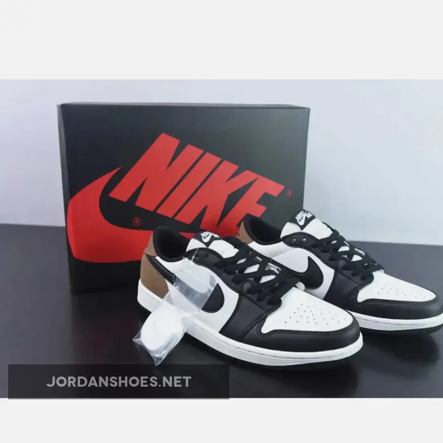 Air Jordan 1 Low OG Mocha