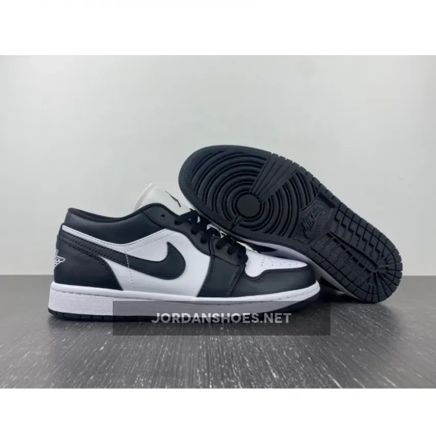 Air Jordan 1 Low Panda