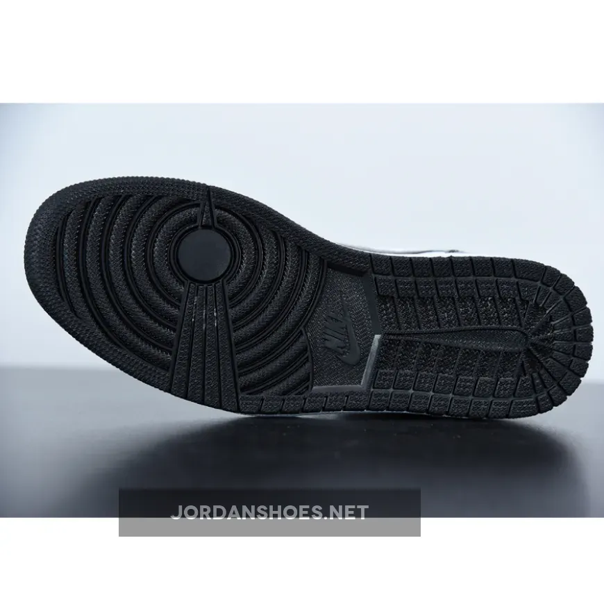 Air Jordan 1 Mid "All-Star" Black/White Restock Air Jordan 1 Mid "All-Star" Black/White Restock