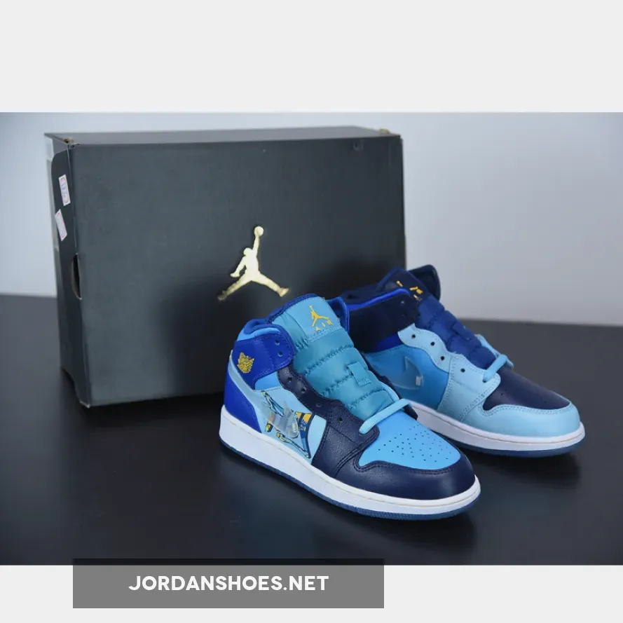Air Jordan 1 Mid "Fly"