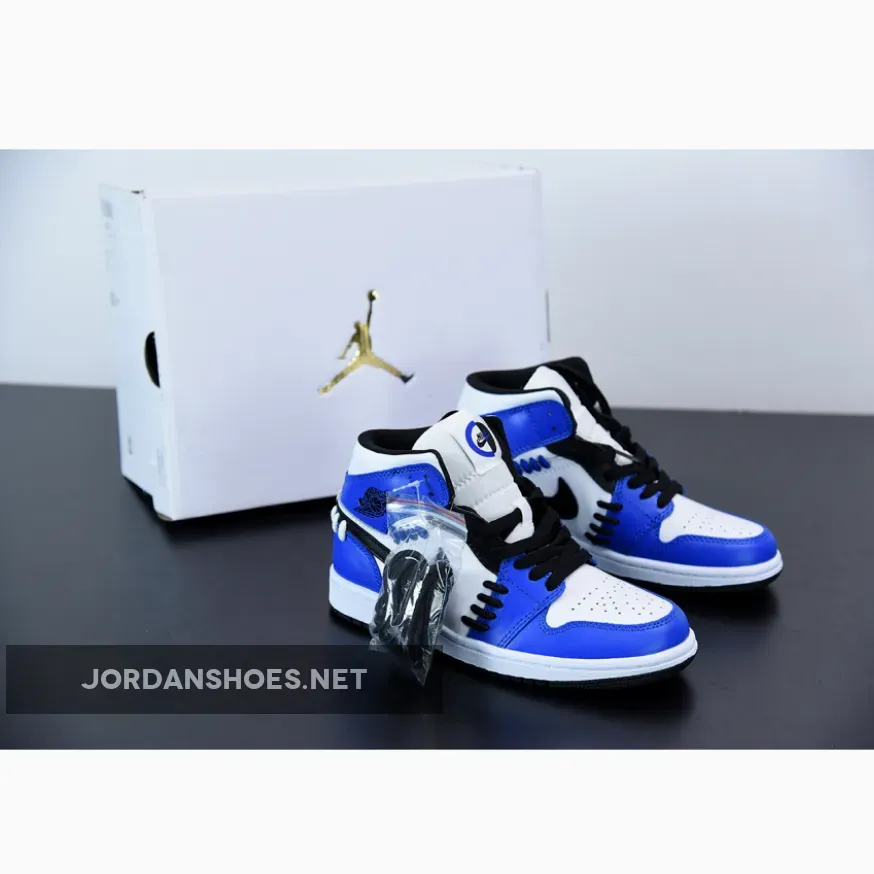 Air Jordan 1 Mid Sisterhood