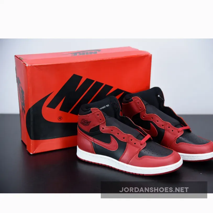 Air Jordan 1 Retro High 85 "Varsity Red"