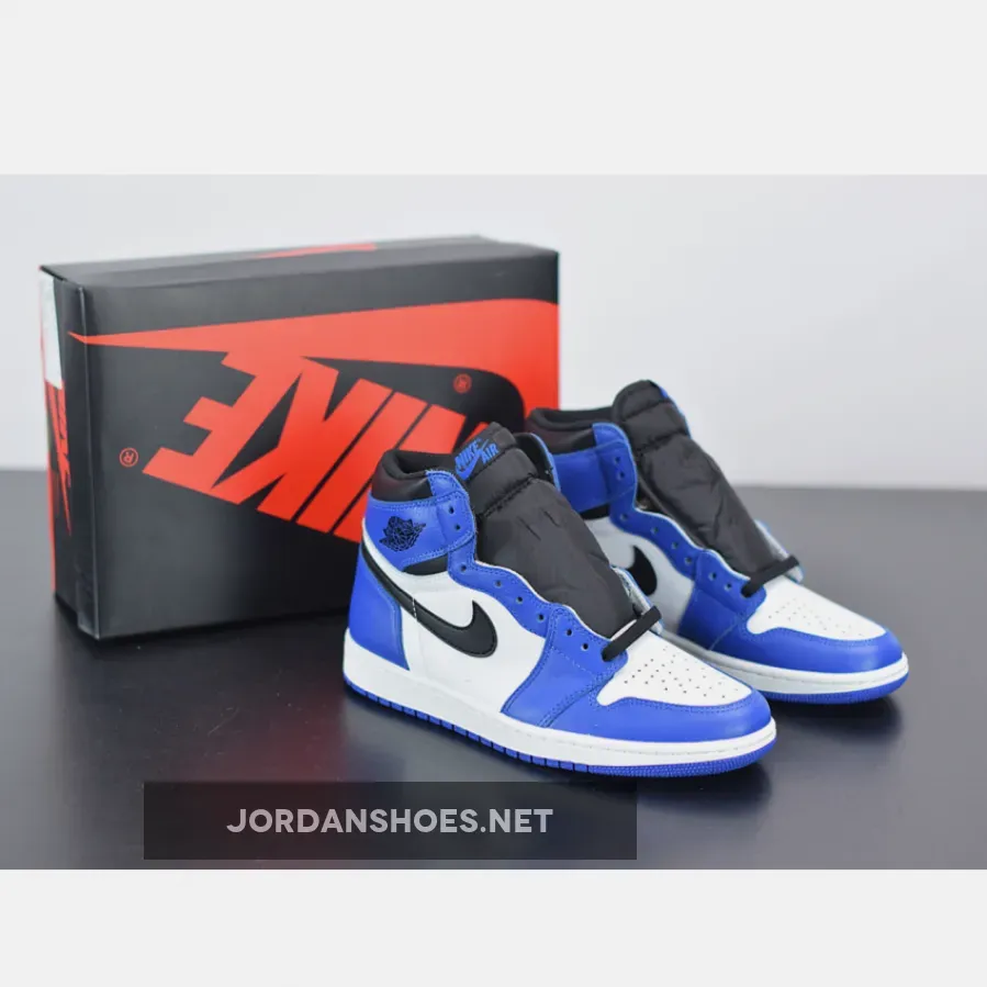 Air Jordan 1 Retro High OG "Game Royal"