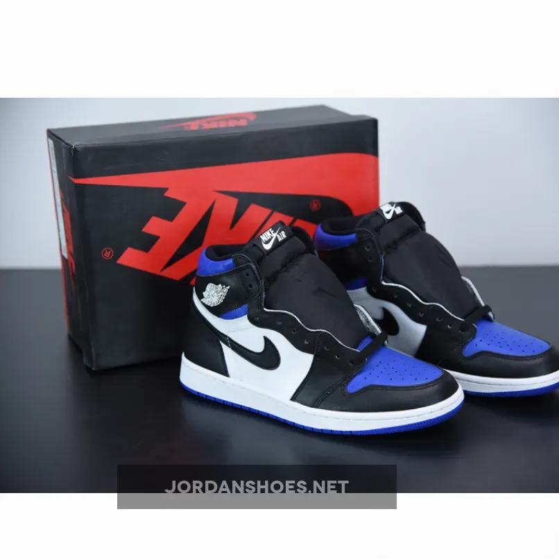 Air Jordan 1 Retro High OG ‘Royal Toe’
