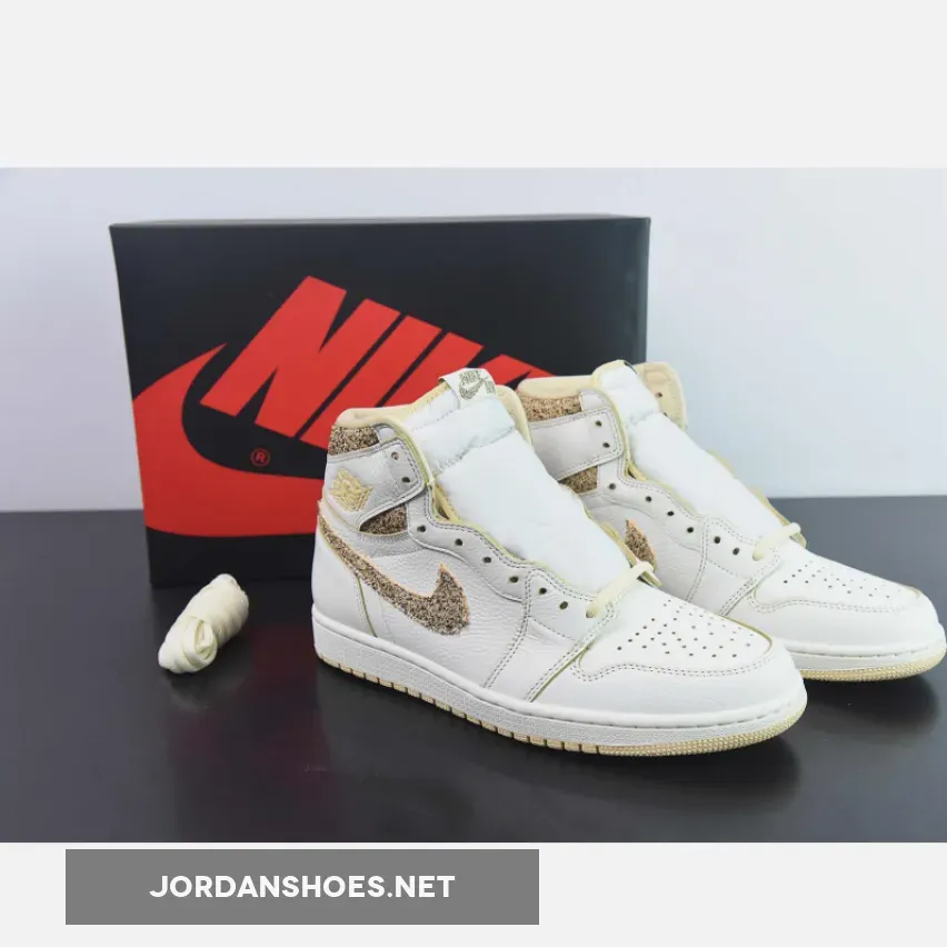 Air Jordan 1 Retro High OG "Vibrations Of Naija"