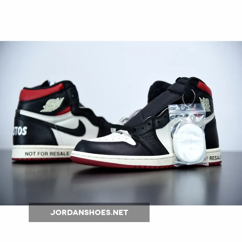 Air Jordan 1 Retro High Og Nrg 'Not For Resale' AJ1 SAIL/BLACK-VARSITY RED Air Jordan 1 Retro High Og Nrg 'Not For Resale' AJ1 SAIL/BLACK-VARSITY RED