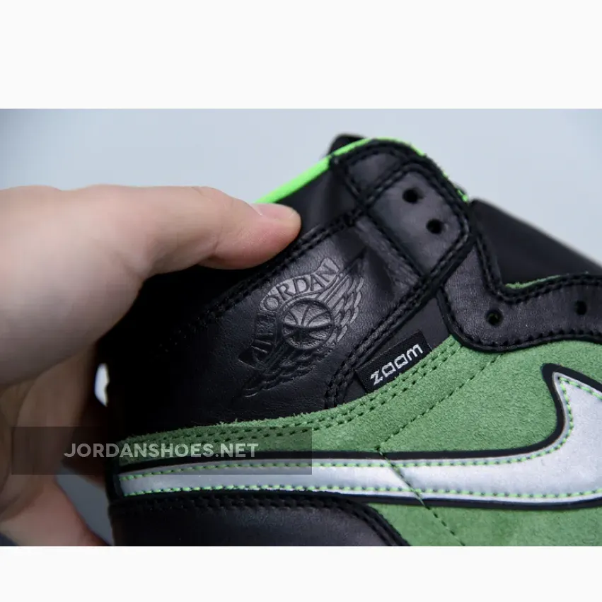 Air Jordan 1 Retro High "Zoom Zen Green" Air Jordan 1 Retro High "Zoom Zen Green"