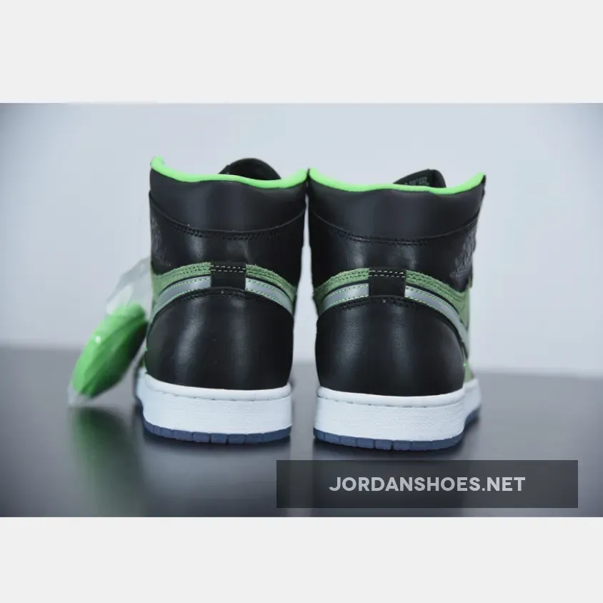 Air Jordan 1 Retro High "Zoom Zen Green" Air Jordan 1 Retro High "Zoom Zen Green"