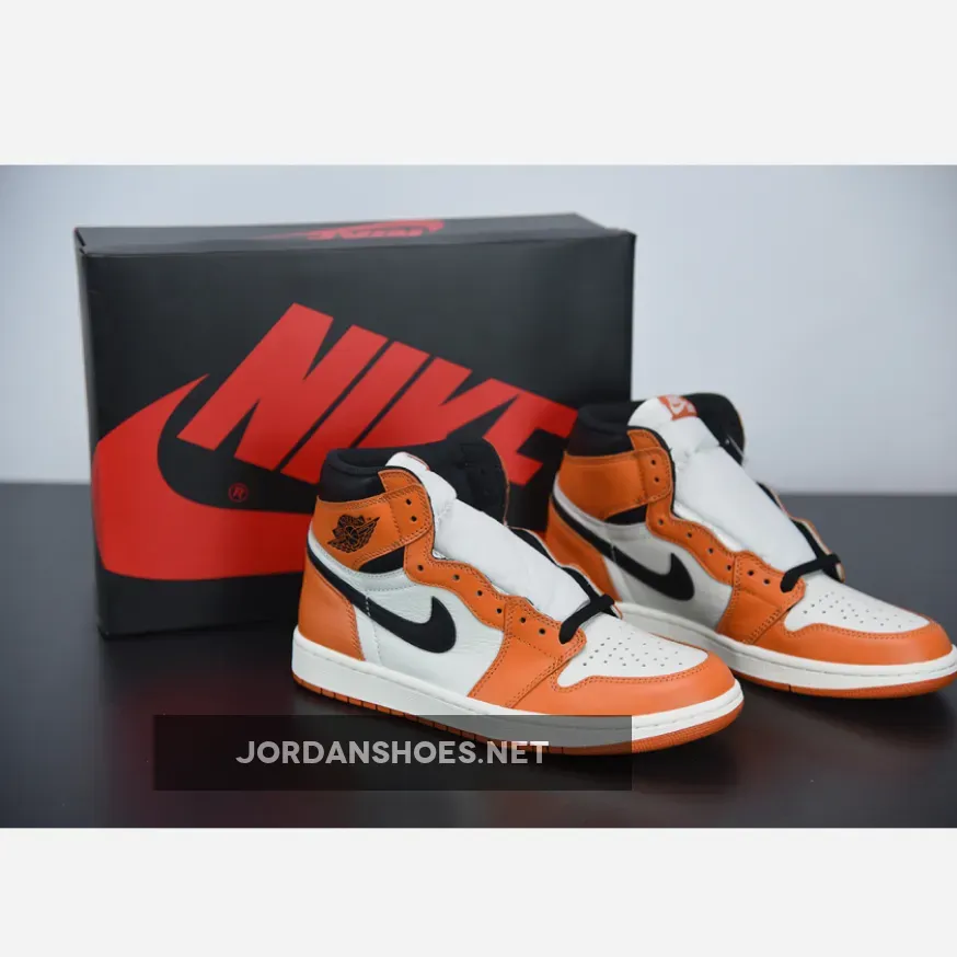 Air Jordan 1 "Shattered Backboard Away"