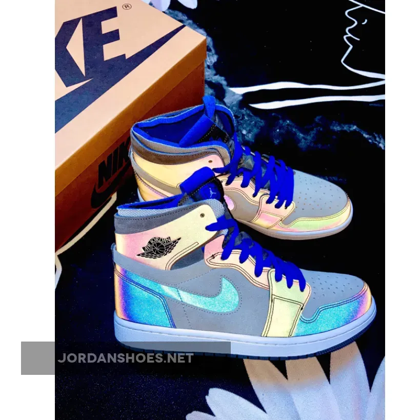 Air Jordan 1 Zoom Air CMFT League of Legends World Championship