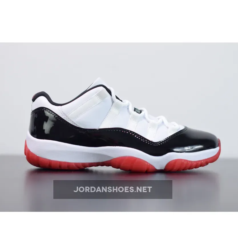 Air Jordan 11 Low Concord Bred Air Jordan 11 Low Concord Bred