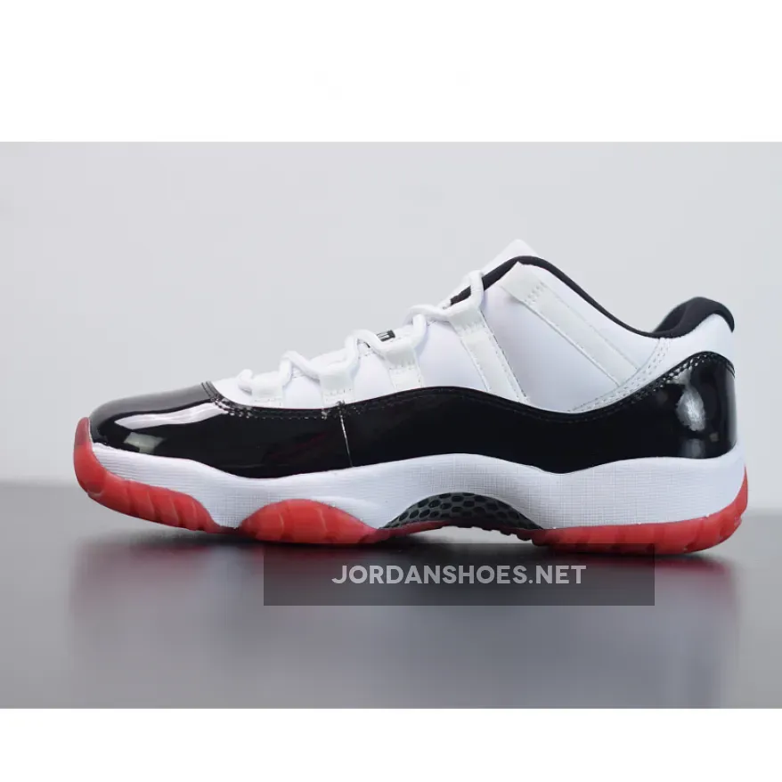 Air Jordan 11 Low Concord Bred Air Jordan 11 Low Concord Bred