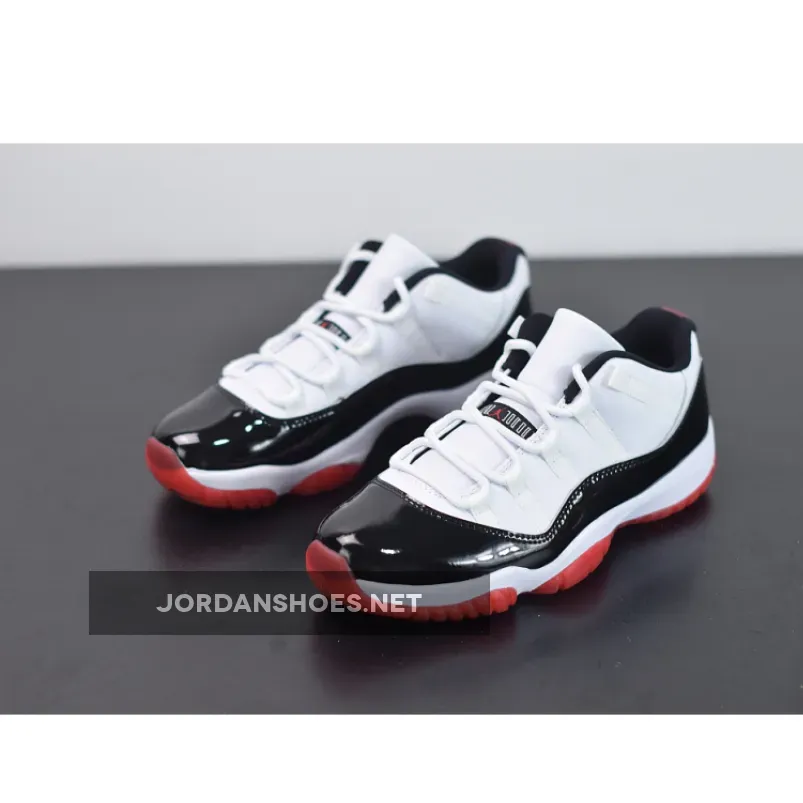 Air Jordan 11 Low Concord Bred Air Jordan 11 Low Concord Bred