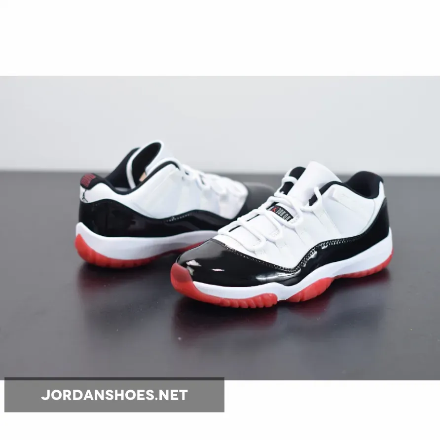 Air Jordan 11 Low Concord Bred Air Jordan 11 Low Concord Bred