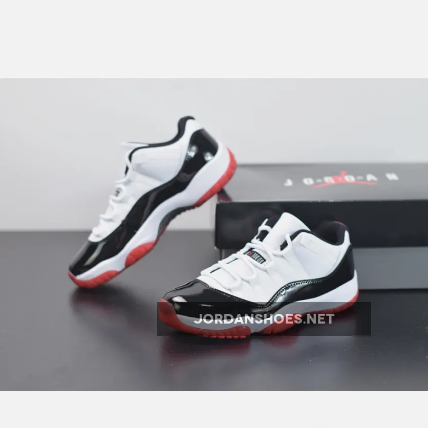 Air Jordan 11 Low Concord Bred Air Jordan 11 Low Concord Bred