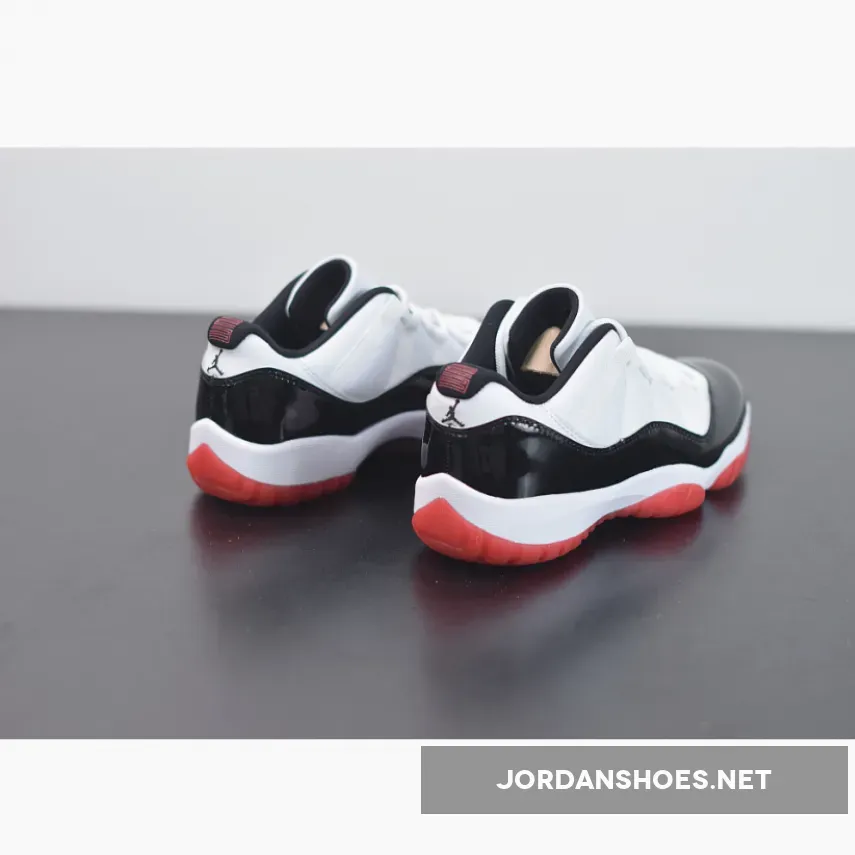 Air Jordan 11 Low Concord Bred Air Jordan 11 Low Concord Bred