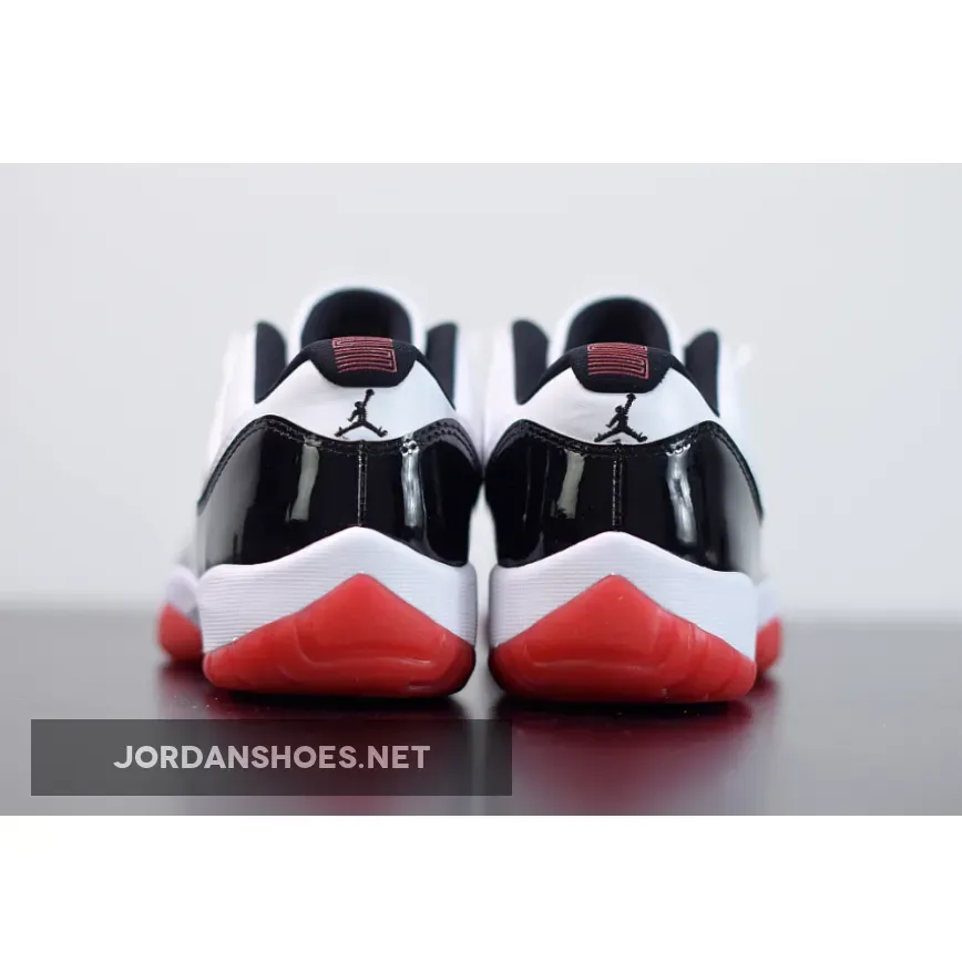 Air Jordan 11 Low Concord Bred Air Jordan 11 Low Concord Bred